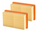 2x ФИЛЬТРА ДЛЯ KARCHER WD4 WD5 WD6 PREMIUM2.863-005.0