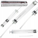 ШПРИЦ МАСЛЯНЫЙ ВСАСЫВАТЕЛЬ ТОРМОЗНАЯ ЖИДКОСТЬ ТОПЛИВО ЭКСПЛУАТАЦИОННЫЕ ЖИДКОСТИ 1Л