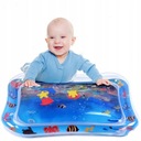 Nafukovacia senzorická vodná podložka pre bábätká 5727 Kód výrobcu Mata wodna XXL dla Dziecka