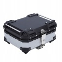 BAGGAGE MOTORCYCLE Z WYJMOWANA STAND I WKADKA 28L BIG ODPORNOSC NA 7V  photo 8