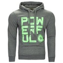 Y10017 гл. МУЖСКАЯ ТОЛСТОВКА XL С КАПЮШОНОМ