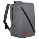 Рюкзак PETERSON сумка-багаж 40х20х25 для самолета