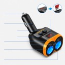 РОЗПОДІЛЮВАЧ ПРИКУРЮВАЧА Z QC 3.0 I PD TYPE-C – 150W DO АВТО I БУСА  (18800407288) фото min 9