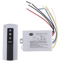 Remote Control Light Switch Kit Lighting 3 Way