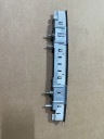 FEUX STOP STOP COUVERCLES DE COFFRE LED BLANC CLAIR GRIS MERCEDES SL R230, W230 OEMphoto 10