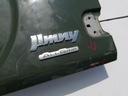 КРЫШКА ЗАД SUZUKI JIMNY IV 4 НОВЫЙ МОДЕЛЬ 18- изображение 5