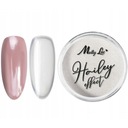 MollyLac Пудра для ногтей с эффектом Хейли Бибер