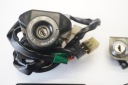 YAMAHA YZF-R1 RN12 04-06 ЗАМОК ЗАПАЛЕННЯ КОМП'ЮТЕР ГОРЛОВИНА КЛЮЧИК КОМПЛЕКТ ЗАМКІВ  фото 5