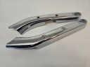 HONDA SHADOW VT 125 REMPLISSAGE GARDE-BOUE ARRIÈRE CHROME ARRIÈRE CHROME PROTECTION POIGNÉEphoto 8