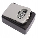 Мини-сейф для ключей, небольшой настенный код с кодом