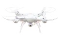 Радиоуправляемый дрон SYMA X5SW, 2,4 ГГц, Wi-Fi, FPV-камера, белый