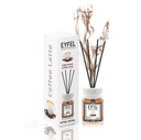 CAFFE LATTE EYFEL - VÔNE DOMA TYČINKY 120ml x 3 ks Stav balenia originálne