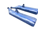 ГЛУШИТЕЛИ ВЫХЛОПНЫЕ ПРАВЫЙ ЛЕВЫЙ 2SZT. YAMAHA XJ 900 XJ900 DIVERSION 94-02  фото 8
