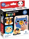 ПАЗЛ 8в1 АССАКЕ ИЗОБРАЖЕНИЯ ПОЛОВИНЫ ЛИЦА 15 месяцев+