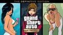 Grand Theft Auto: The Trilogy The Definitive Edition Switch Польские субтитры