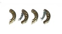 BRAKE SHOES 