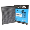 Фильтр салона Filtron K1168A
