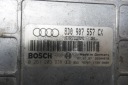 CONTRÔLEUR ORDINATEUR MOTEUR AUDI A4 B5 1.6photo 6
