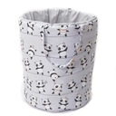 Kerstin ИГРУШЕЧНАЯ КОРЗИНА ХЛОПОК КОНТЕЙНЕР