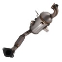 FILTER PARTICLES SOLID DPF SOOTY FORDA C-MAX II / FORDA FOCUSA 3 1.5 TDCI EURO 6  photo 14