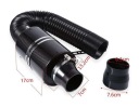СИСТЕМА ВПУСКНИЙ AIRBOX ФІЛЬТР СТОКОВИЙ W КОРПУСІ 76MM КАРБОН КОМПЛЕКТ  (18827874009) фото min 14
