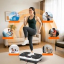 Масажери Та Вібраційні Платформи Bedee Platforma Wibracyjna 200W
