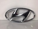 HYUNDAI BAYON BADGE ЛОГОТИП ЭМБЛЕМА ПЕРЕДНЯЯ ЧАСТЬ 2021-