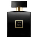 LITTLE BLACK DRESS WODA PERFUMOWANA FOLIA AVON