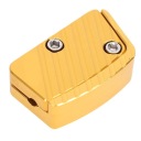 SLAB EXTENSION KICKSTAND DO MOTORCYCLES XMAX CNC STOP ALUMINUM GOLDEN  photo 10