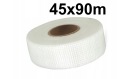 СЕТОЧНАЯ ЛЕНТА ПРОТИВОЦАРАПИН ДЛЯ ДОСОК GYK 45мм Х 90м