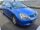 HONDA CIVIC VII 7 3D FL SPORT 00-05 РУЧКА ПЕРЕКЛЮЧЕННЯ ПЕРЕДАЧ ЧОХОЛ РУКОЯТКА ЗМІНИ ПЕРЕДАЧ  фото 5