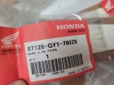 HONDA HONDA НІЧНОГО БАЧЕННЯ MET IN 50 91-92 НАКЛЕЙКИ КОМПЛЕКТ 4 ШТУКИ  фото 4