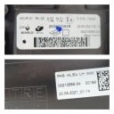 ФАРА ЛІВА ПЕРІД RENAULT TWINGO 3 РЕСТАЙЛ 2018- LED (СВІТЛОДІОД) 260602593R  (17626618845) фото min 15