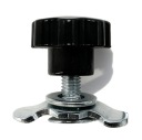 КРІПЛЕННЯ КРІПЛЕННЯ КРІПЛЕННЯ SRUBOWE Z КРІПЛЕННЯ НАКЛАДКА ПЛАНКА AIRLINE M8X30MM  (18892508722) фото min 7