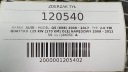 БАМПЕР ЗАД ПАРКТРОНІК ДАТЧИКИ КОМПЛЕКТ ПРОВОДІВ ФАРА AUDI Q5 8R LZ7L  (17533396835) фото min 12
