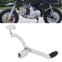 ПЕДАЛЬ ЗМІНИ ПЕРЕДАЧ МОТОЦИКЛЕТНИЙ 13MM DO MONKEY Z50 Z50A Z50J - ЗАМІННИК  (18245461621) фото min 5