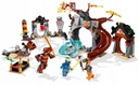 LEGO NINJAGO Академия воинов ниндзя 71764