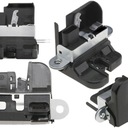 ЗАМОК ЗАДНЕЙ ДВЕРИ VW GOLF V VI 5 6 НОВЫЙ