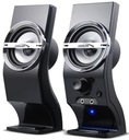 КОМПЬЮТЕРНЫЕ ДИНАМИКИ 2.0 USB AUDIOCORE AC805 для НОУТБУКА