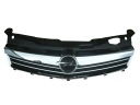 РЕШЕТКА OPEL ASTRA H ХРОМИРОВАННАЯ РЕШЕТКА 2007-2010 ЛИФТ