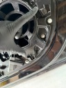 DOOR RIGHT BACK VOLVO XC90 II BLACK EDITION COMPLETE BLACK  photo 13