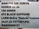 BMW F30 F31 FIL POSITIF BATTERIE 9316576photo 14