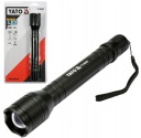 ЛІХТАРИК LED (СВІТЛОДІОД) CREE ZOOM ДАЛЕКОСЯЖНІСТЬ 350M АЛЮМІНІЄВА YATO  (15049869161) фото min 7