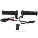 1 PAIRING WITH HEAT UCHWYTOW MOTORCYCLE UNIVERSAL ELECTRICAL NF  photo 4