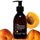 НАТУРАЛЬНОЕ МАСЛО КОСТОЧЕК АБРИКОСА ХОЛОДНОГО ОТЖИМА ДЛЯ МАССАЖА ТЕЛА 200 МЛ ECOSPA