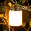 LAMPA LAMPA LED KEMPINGOWA MINI AWARYJNA LATARKA Marka inna marka
