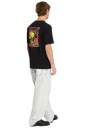 Футболка Volcom Tooflow Basic - Черный