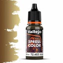 VALLEJO 72453 Xpress Color — желтый в стиле милитари, 18 мл