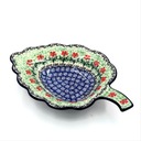 САЛАТНИК ЛИСТЬЯ КЕРАМИЧЕСКИЙ БОЛЕСЛАВЕЦ