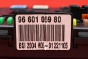 СКРИНЯ ЗАПОБІЖНИКІВ ЗАПОБІЖНИКІВ 9660105980 CITROEN C4 1 I 1.6 HDI 109 KM 04-08  (17595928623) фото min 7